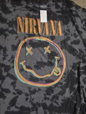 Ladies Oversized Tshiry